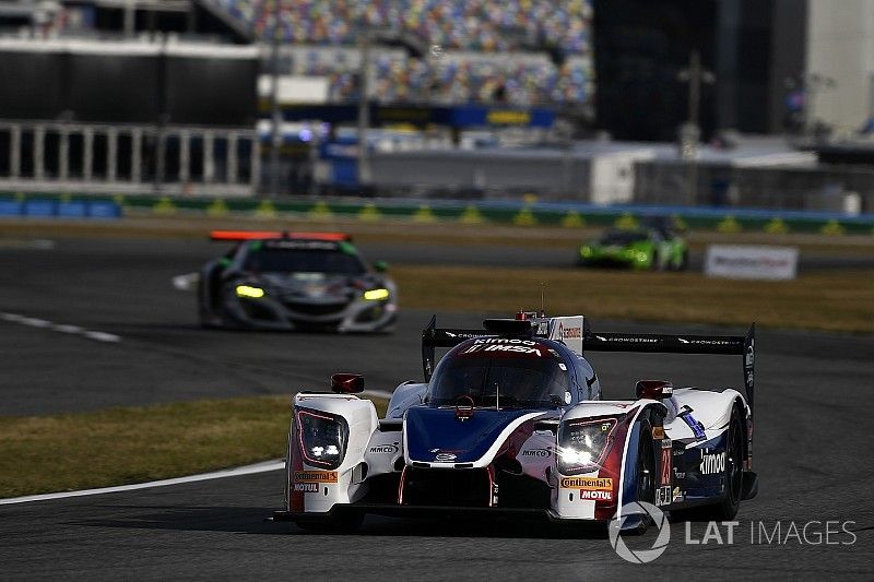 #23 United Autosports Ligier LMP2, P: Phil Hanson, Lando Norris, Fernando Alonso