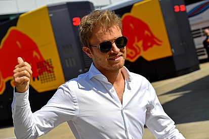 Rosberg: Räikkönen/Hamilton-Crash "zu 100 Prozent keine Absicht"