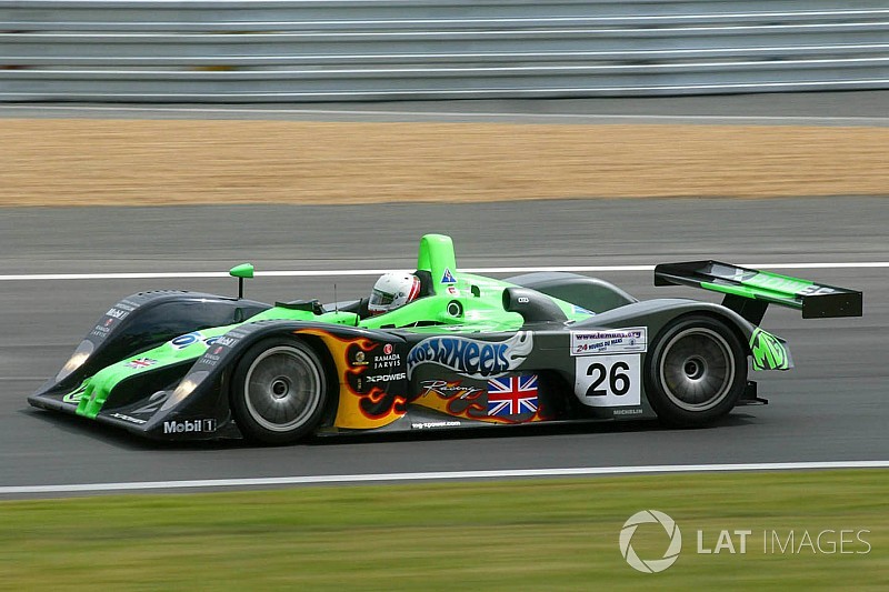 The car that could have toppled Audi at Le Mans