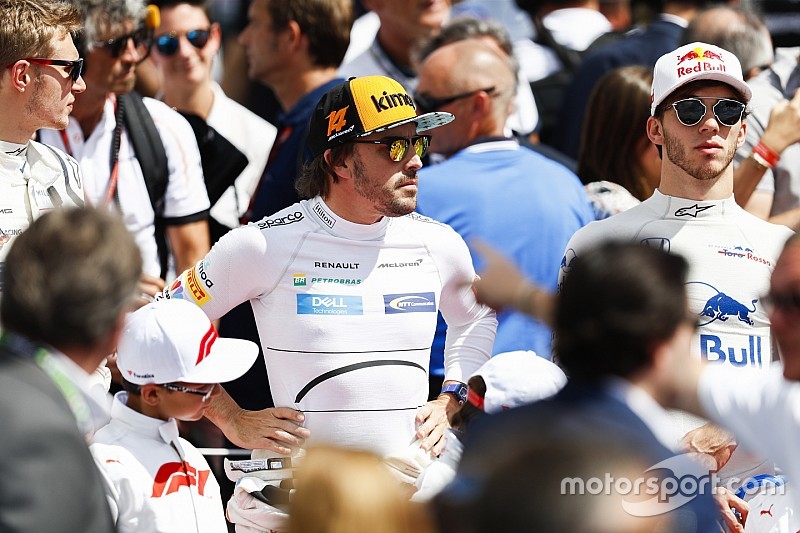 Scheckter: Alonsót túlértékelik