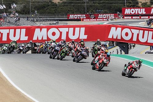 Laguna Seca completa el calendario oficial del WorldSBK 2019