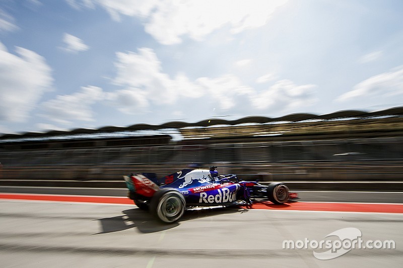 A Toro Rosso Monzában már többet tud mondani a jövő évi versenyzőpárosáról