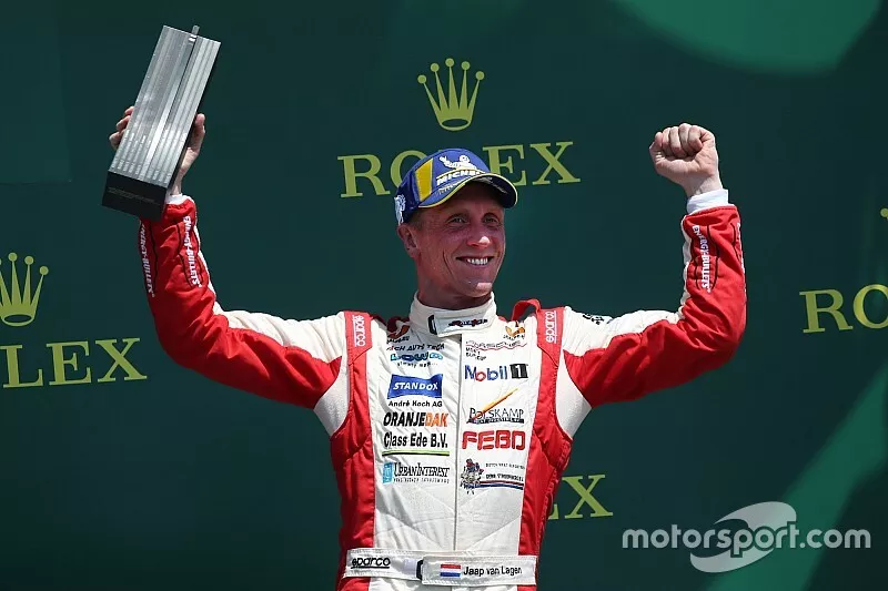 Jaap van Lagen, FACH AUTO TECH