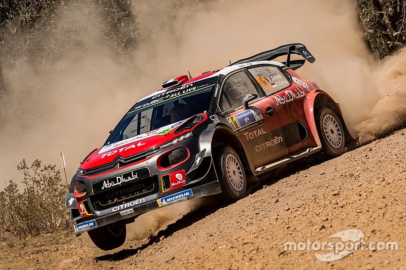 WRC 2019: ecco le novità del percorso e il programma del Rally del Messico