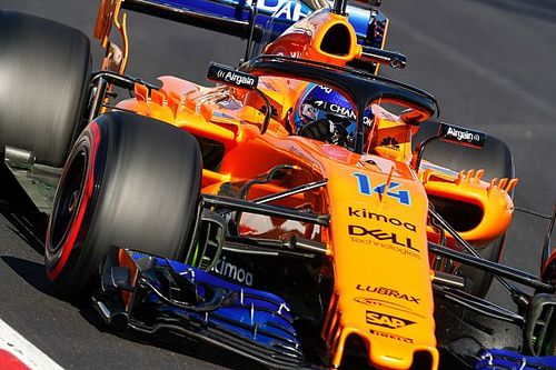 McLaren asegura que su MCL33 no presenta problemas de base