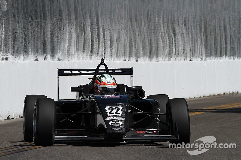 Mirando Indy Lights, gaúcho Kohl espera consistência em 2019