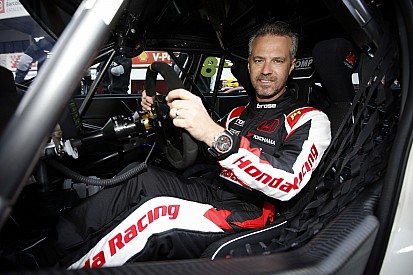 415 Tage: Tiago Monteiro kehrt nach Verletzungspause ins Cockpit zurück