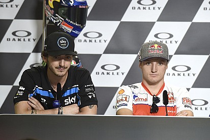 Miller penasaran melihat performa Bagnaia