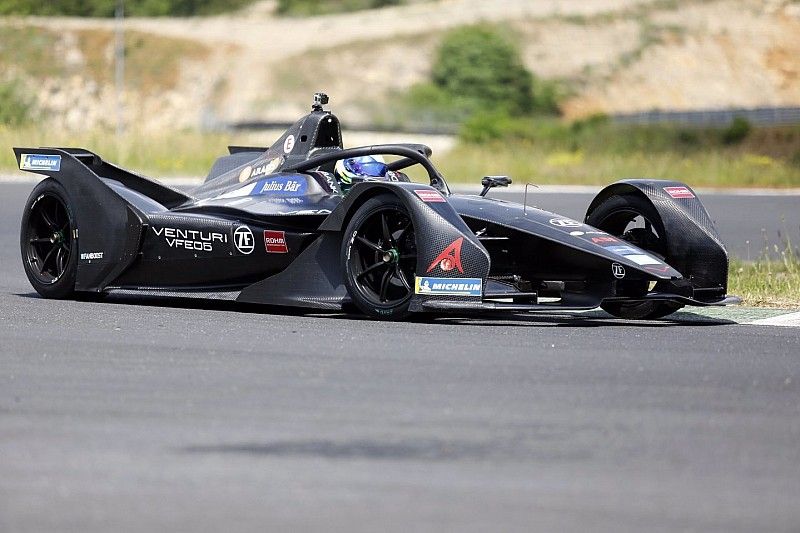 Felipe Massa, Venturi Formula E Team