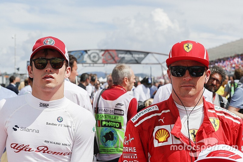 Leclerc vervangt Raikkonen bij Ferrari in 2019