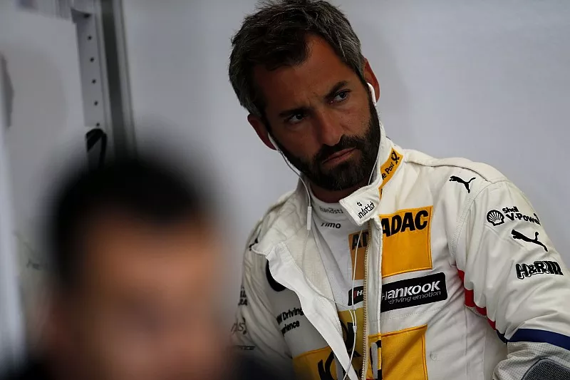 Timo Glock, BMW Team RMG