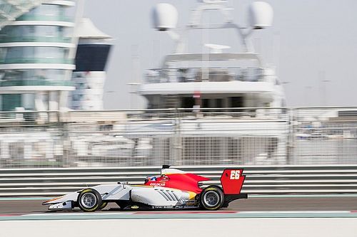 Laaksonen pasa a la GP3 con Campos Racing para 2018