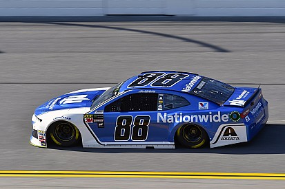 Daytona 500: Alex Bowman erobert die Pole-Position