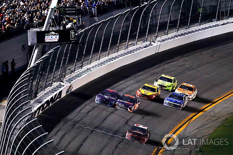 Course - Incroyable victoire d'Austin Dillon !