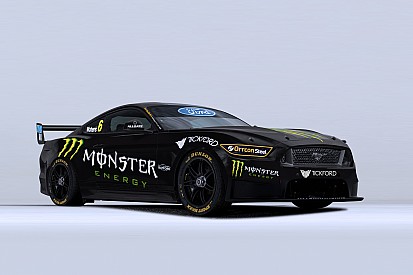 Ford повернеться до Supercars з Mustang