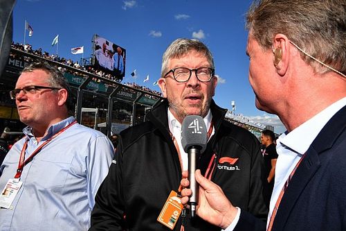 Brawn: F1 deve se esfor&ccedil;ar para voltar a ter ultrapassagens