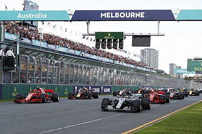 Liberty umumkan visi masa depan Formula 1