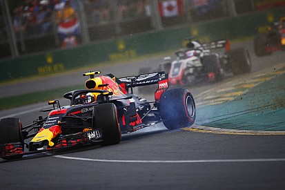 2014 yılından bu yana en çok ceza puanı alan pilotlar Verstappen ve Grosjean
