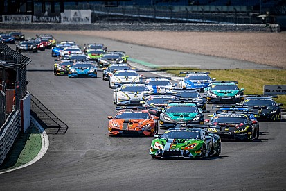 Tutto pronto per l'appuntamento a Spa-Francorchamps del Lamborghini Super Trofeo Europa