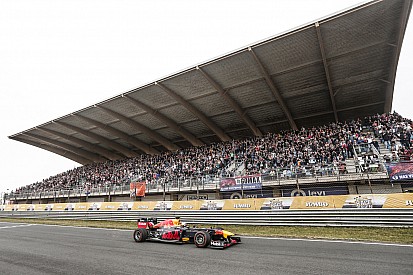 Van Oranje hoopt binnen half jaar duidelijkheid te hebben over Nederlandse GP