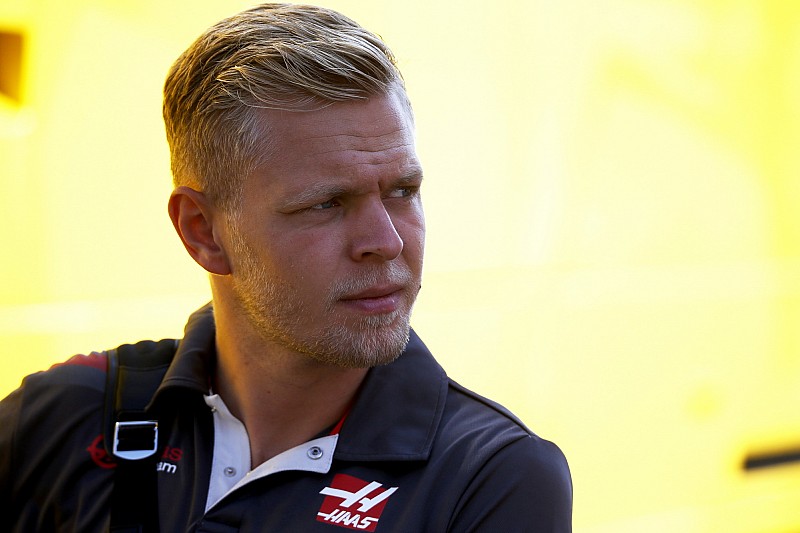 Magnussen, Alonso'nun şikayetlerini