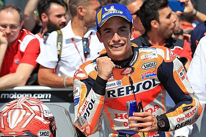 Marquez jubelt über 9. Sieg: "Wird jedes Jahr schwieriger!"