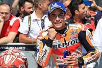 Pole in extremis de Márquez en Sachsenring 