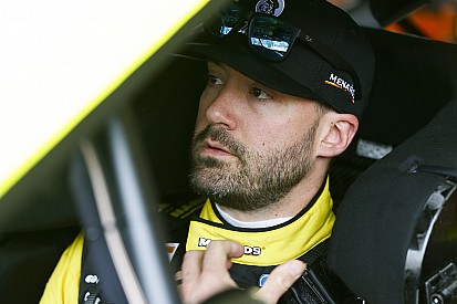 Paul Menard: "It's an honor" to drive for the Wood Brothers
