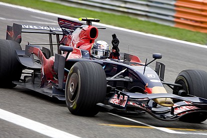 Fotogallery: ecco tutte le Toro Rosso che hanno corso in Formula 1