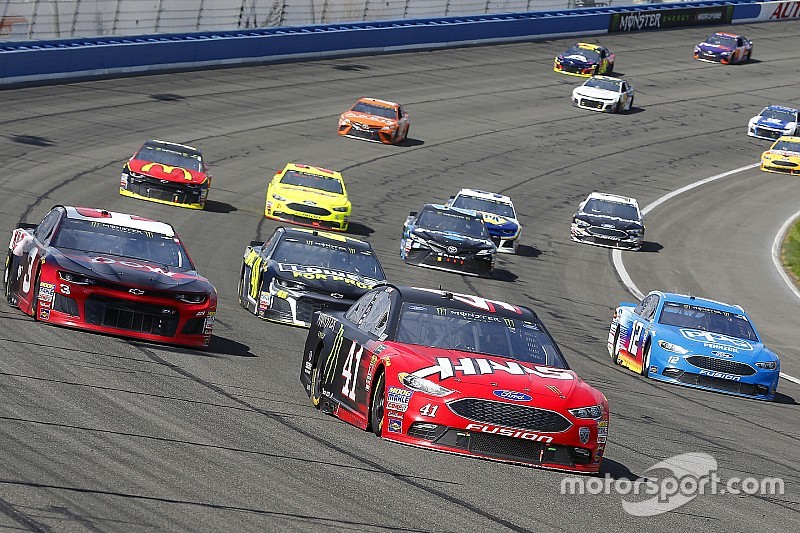 Roundtable: The next test for NASCAR's new aero package