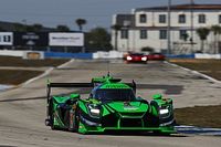 Derani manda a la mitad de las 12 Horas de Sebring