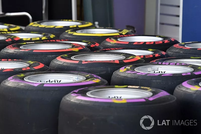 Les pneus Pirelli