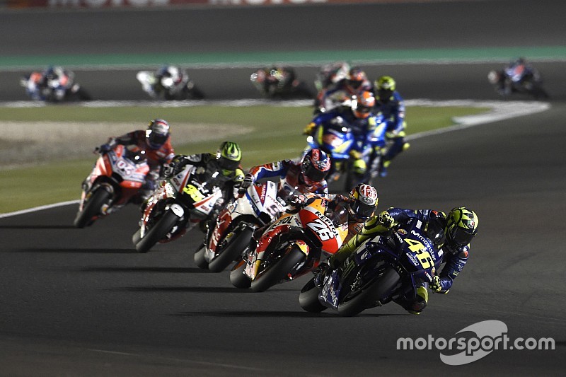 Kalender voor MotoGP-seizoen 2019 bevestigd