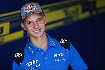 Bendsneyder tekent tweejarig contract bij NTS RW Racing