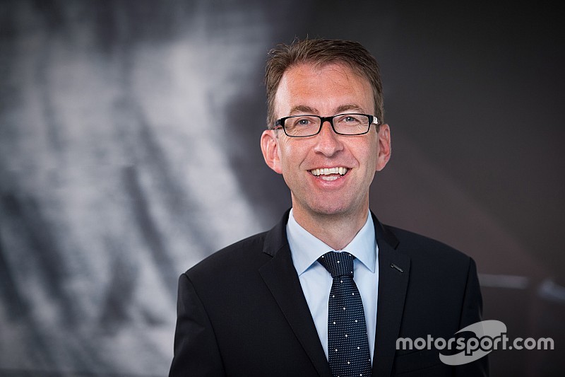 Dieter Jermann Leiter der Marke Audi in der Schweiz