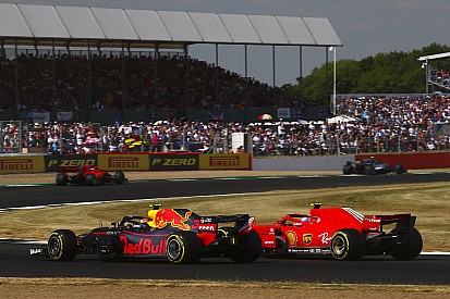 Horner: retas expuseram RBR à velocidade “insana” da Ferrari