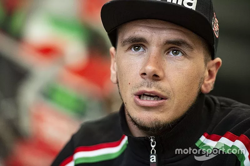 Scott Redding, Aprilia Racing Team Gresini