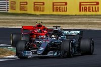 Raikkonen admite que merec&iacute;a castigo por el golpe con Hamilton