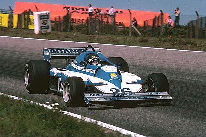 Günün pilotu: Jacques Laffite