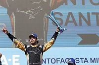 Vergne gana en Chile mientras Pechito sufre retiro