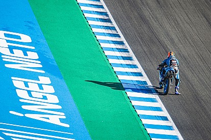 Un an après, le circuit de Jerez va de nouveau être resurfacé