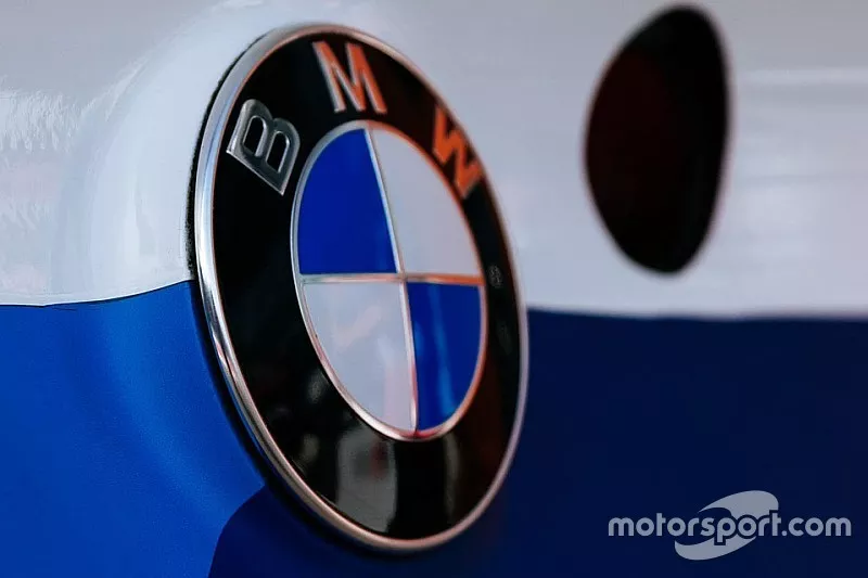Logo de BMW Team MTEK