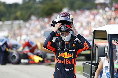 Verstappen critica motor "mais lento" e frágil da Renault