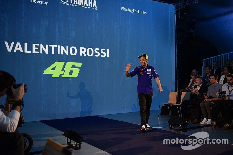 Yamaha presenta en Yakarta en las próximas horas la nueva M1 2019 de Rossi y Viñales