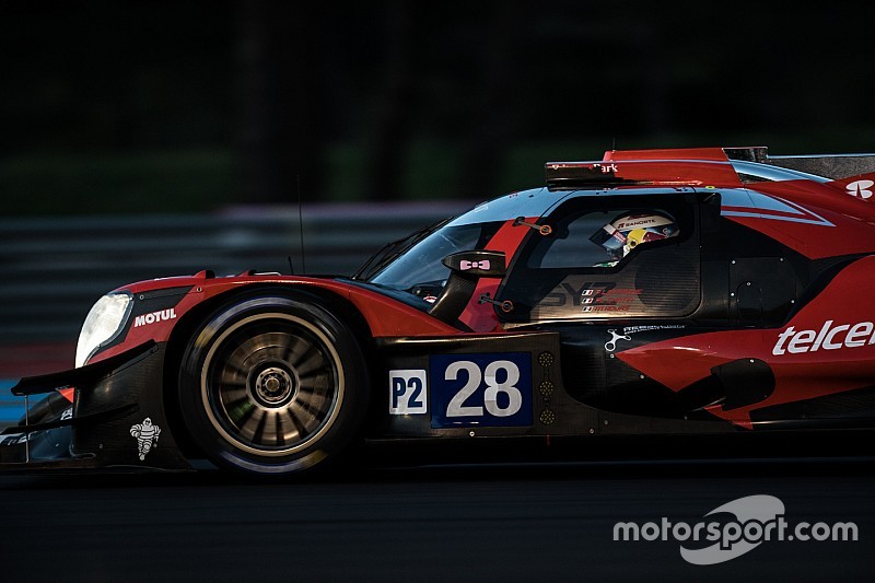 IDEC Sport emmène un sextuplé ORECA au Castellet