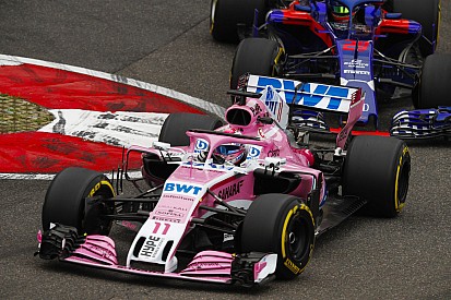 Force India pilotları yarıştan puanla ayrılmayı umuyor