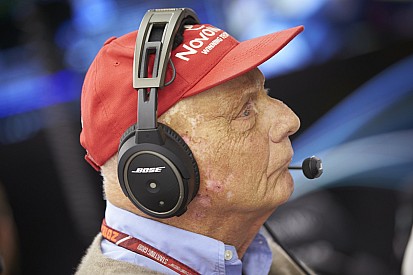 Médico cita progresso satisfatório de saúde de Lauda