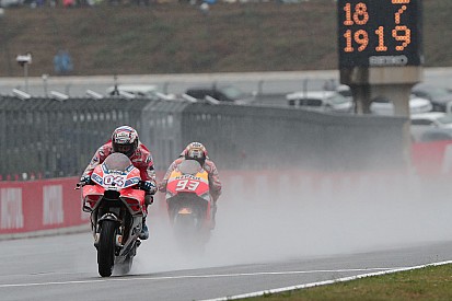 Márquez: "Na corrida você deve esquecer o campeonato”