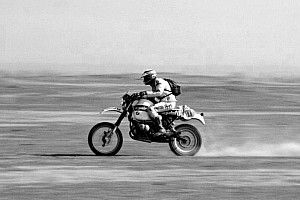 Murió a los 68 años Hubert Auriol, leyenda del Dakar