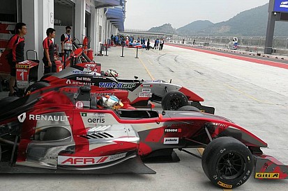 AFR Ningbo: Lewat duel sengit, Dana runner-up Race 2